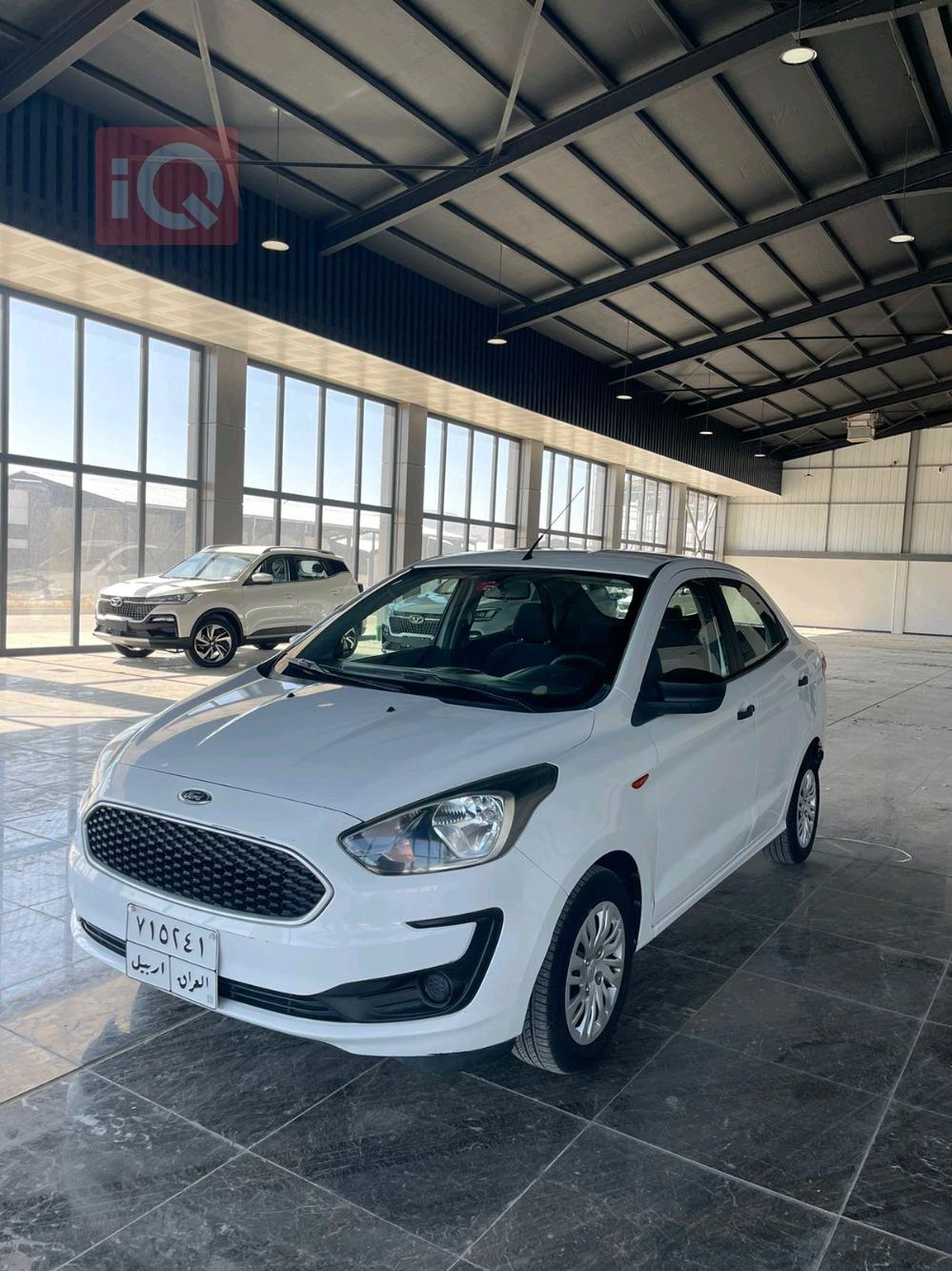 Ford Figo